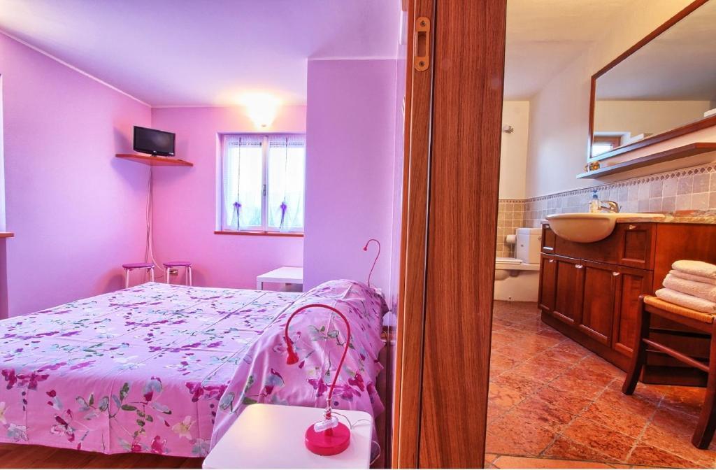 Cip & Ciop Bed & Breakfast Buia ห้อง รูปภาพ