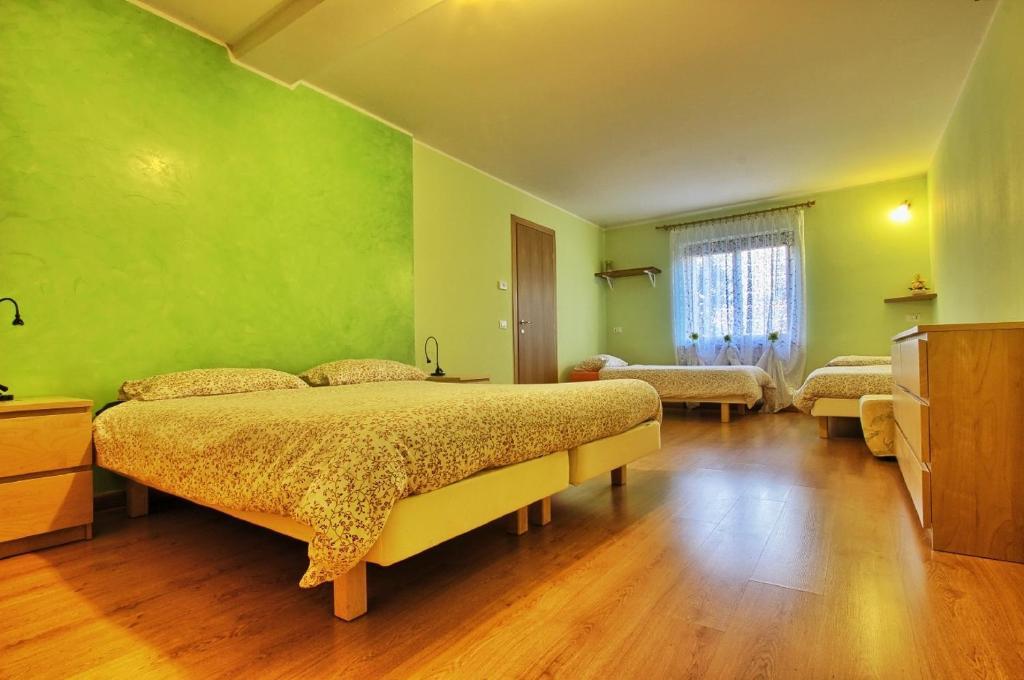 Cip & Ciop Bed & Breakfast Buia ห้อง รูปภาพ